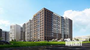 2-к квартира, вторичка, 64м2, 14/14 этаж