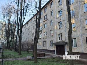 2-к квартира, вторичка, 45м2, 2/5 этаж