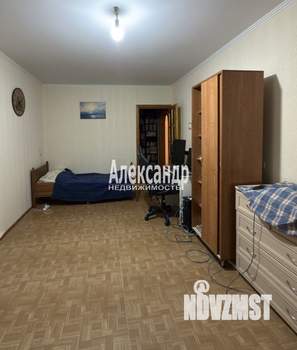 3-к квартира, вторичка, 81м2, 2/6 этаж