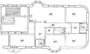 4-к квартира, вторичка, 150м2, 4/5 этаж