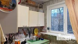 1-к квартира, вторичка, 33м2, 4/15 этаж