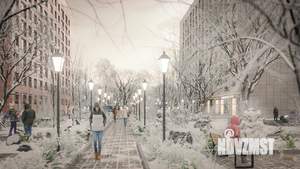1-к квартира, строящийся дом, 37м2, 3/9 этаж
