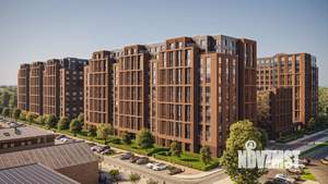 2-к квартира, вторичка, 60м2, 4/12 этаж