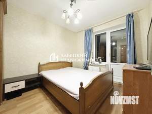 1-к квартира, вторичка, 38м2, 9/21 этаж