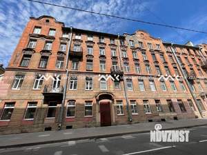 2-к квартира, вторичка, 44м2, 1/6 этаж
