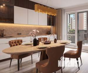 Студия квартира, вторичка, 24м2, 10/15 этаж