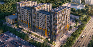 Студия квартира, вторичка, 27м2, 14/24 этаж