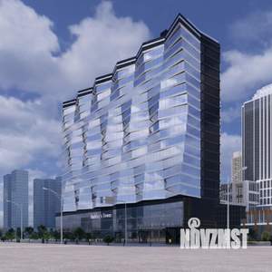 1-к квартира, вторичка, 35м2, 6/22 этаж