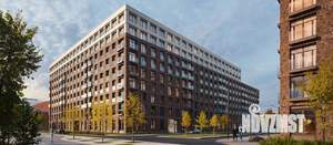 1-к квартира, вторичка, 38м2, 5/9 этаж