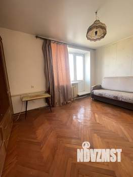 2-к квартира, вторичка, 46м2, 5/5 этаж