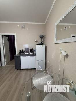 Студия квартира, вторичка, 23м2, 4/4 этаж