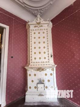 6-к квартира, вторичка, 188м2, 2/4 этаж