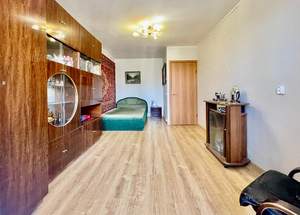 1-к квартира, вторичка, 34м2, 10/10 этаж