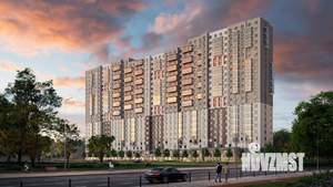 Студия квартира, вторичка, 22м2, 6/22 этаж