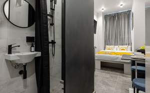 Студия квартира, вторичка, 12м2, 1/6 этаж