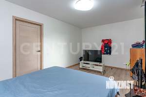 2-к квартира, вторичка, 54м2, 2/12 этаж