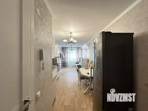 2-к квартира, вторичка, 47м2, 1/15 этаж