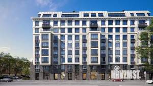 3-к квартира, сданный дом, 129м2, 8/9 этаж