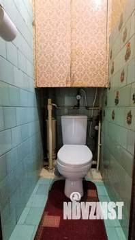 1-к квартира, вторичка, 40м2, 9/9 этаж