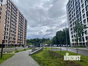 1-к квартира, вторичка, 33м2, 2/13 этаж