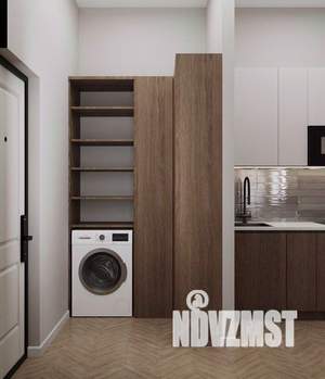 Студия квартира, вторичка, 40м2, 2/5 этаж