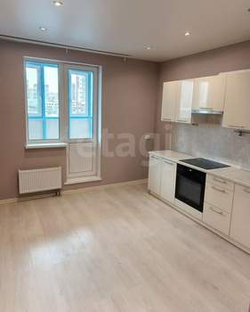 1-к квартира, вторичка, 42м2, 2/23 этаж