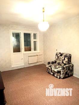 1-к квартира, вторичка, 39м2, 12/12 этаж