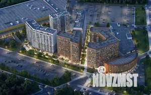 1-к квартира, вторичка, 34м2, 11/14 этаж