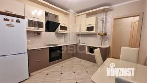 1-к квартира, вторичка, 38м2, 15/27 этаж