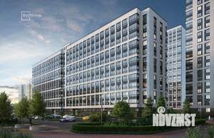 2-к квартира, вторичка, 57м2, 16/18 этаж