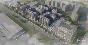 1-к квартира, вторичка, 31м2, 12/12 этаж