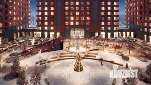 1-к квартира, вторичка, 33м2, 7/13 этаж