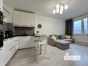 1-к квартира, вторичка, 35м2, 15/23 этаж