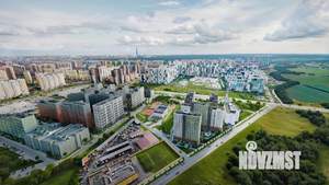 3-к квартира, вторичка, 81м2, 2/17 этаж