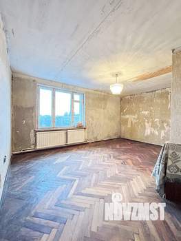 2-к квартира, вторичка, 42м2, 6/6 этаж