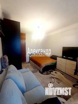 3-к квартира, вторичка, 55м2, 4/5 этаж