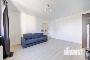 1-к квартира, вторичка, 39м2, 16/18 этаж