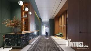 Студия квартира, вторичка, 28м2, 6/10 этаж