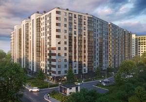 Студия квартира, вторичка, 27м2, 10/11 этаж