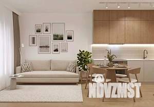 Студия квартира, вторичка, 24м2, 5/5 этаж