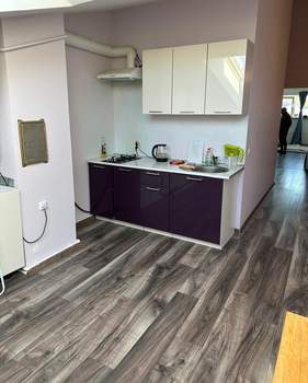 1-к квартира, вторичка, 42м2, 3/3 этаж