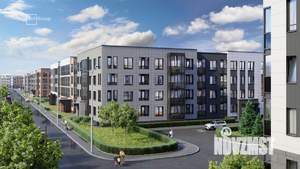 2-к квартира, вторичка, 52м2, 2/4 этаж