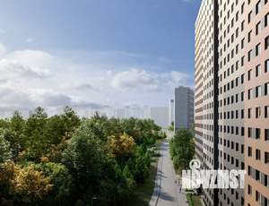 1-к квартира, вторичка, 29м2, 3/24 этаж