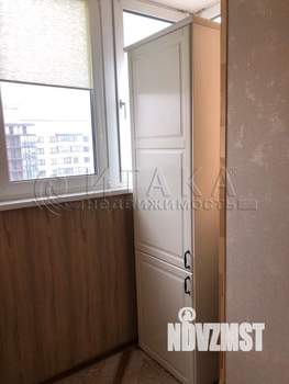 2-к квартира, вторичка, 63м2, 11/24 этаж