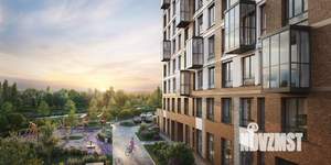 1-к квартира, вторичка, 36м2, 12/23 этаж