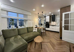 2-к квартира, вторичка, 45м2, 3/13 этаж