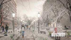 1-к квартира, строящийся дом, 35м2, 5/9 этаж