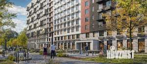 1-к квартира, вторичка, 41м2, 11/12 этаж