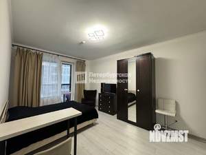 Студия квартира, сданный дом, 25м2, 7/18 этаж