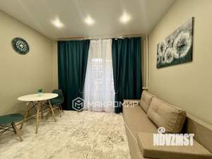 Студия квартира, вторичка, 18м2, 3/3 этаж